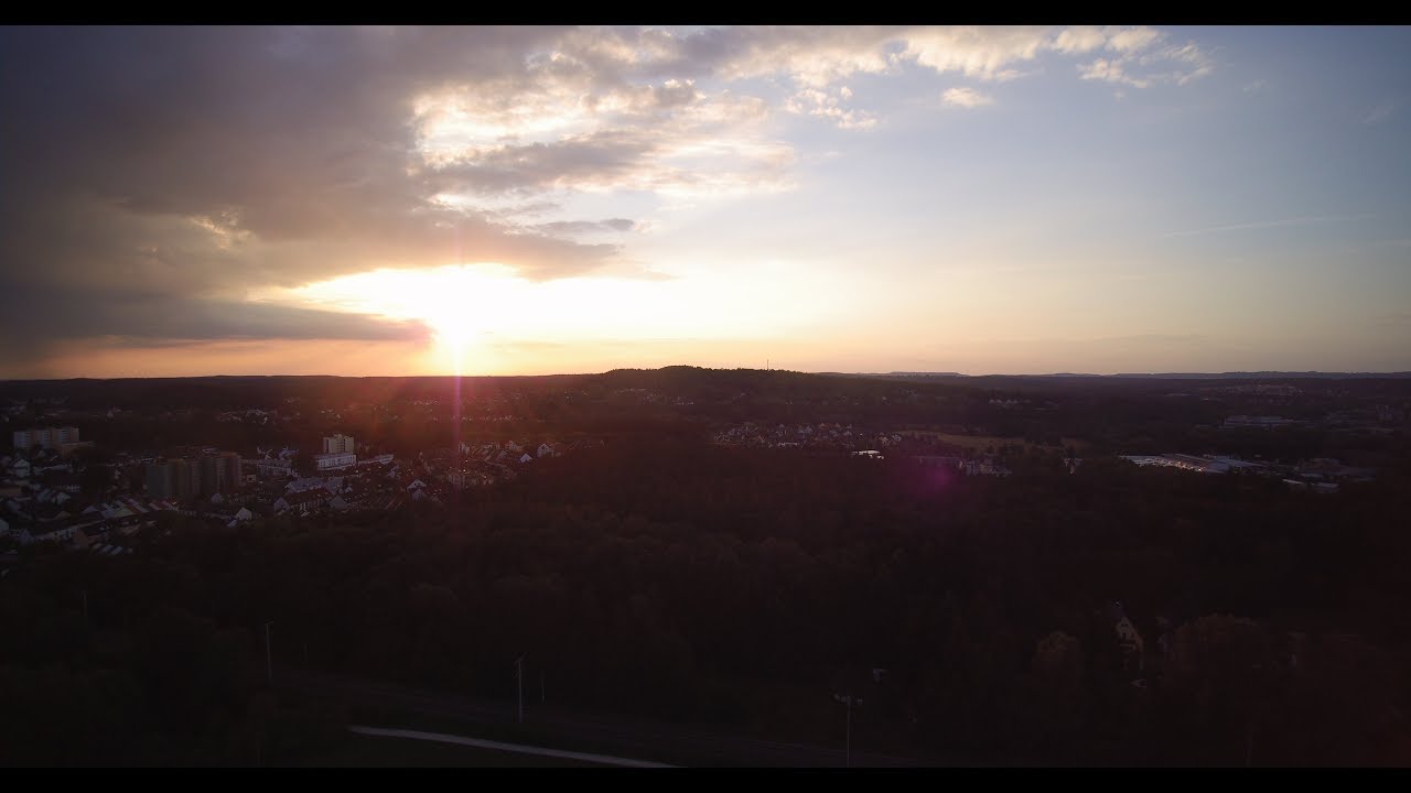 Yuneec Typhone Q500 4K Röthenbach an der pegnitz (Seespitze)
