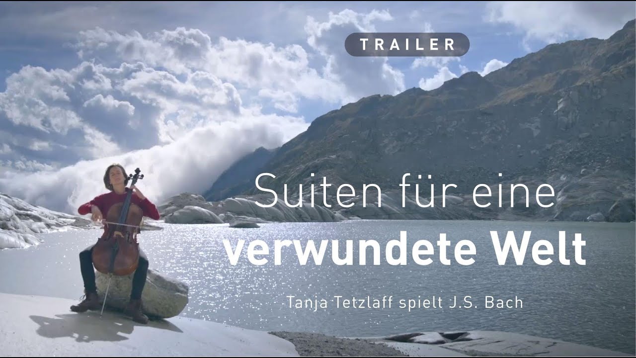 SUITEN FÜR EINE VERWUNDETE WELT | TRAILER