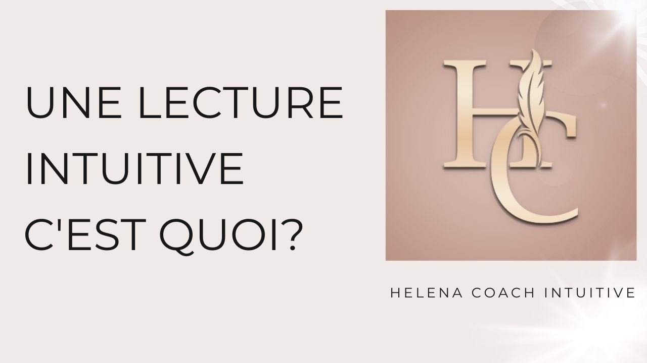 🌟QU&rsquo;EST-CE QU&rsquo;UNE LECTURE INTUITIVE ? La Cl&eacute; Pour Acc&eacute;der &agrave; Vos R&eacute;ponses Int&eacute;rieures