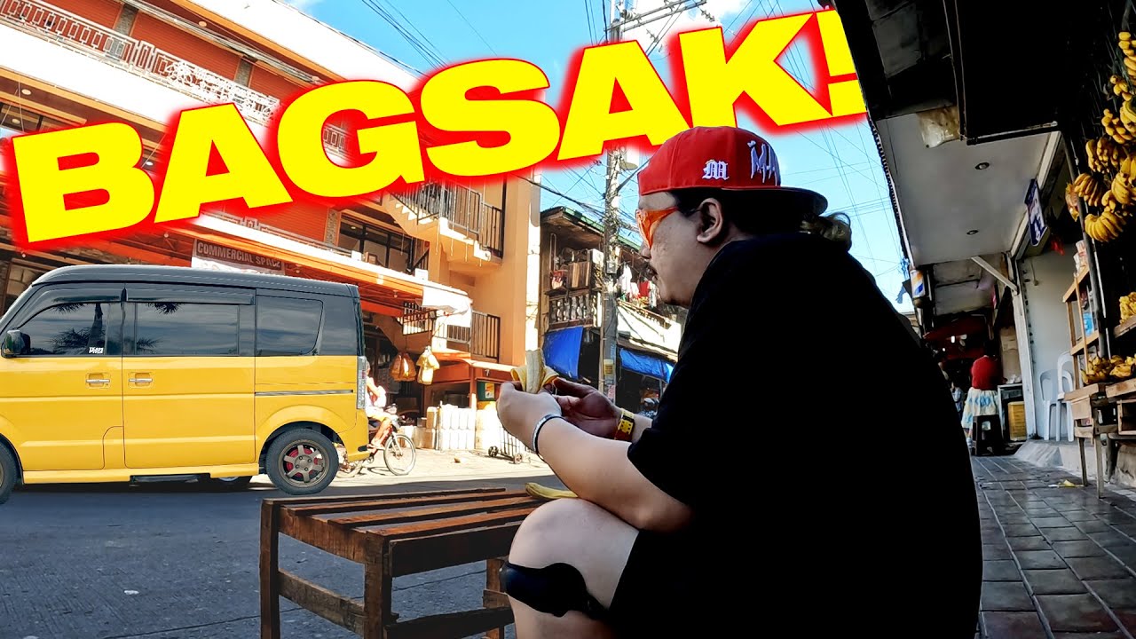 ANG PAG BAGSAK NI MAYORTV | Kailangan Mag Trabaho!