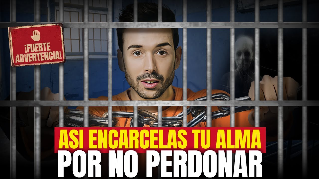 ¿Ofendido con alguien? Cuatro terribles consecuencias de la falta de perdón - Itiel Arroyo