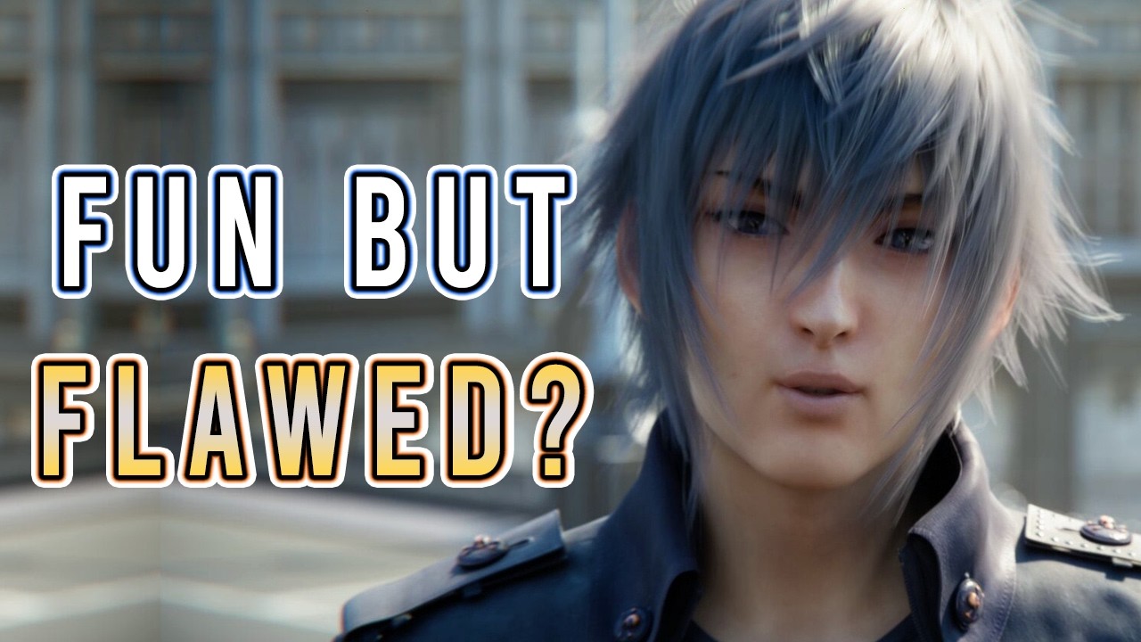 Noctis Prepares for Marriage: Final Fantasy XV Analysis Playthrough