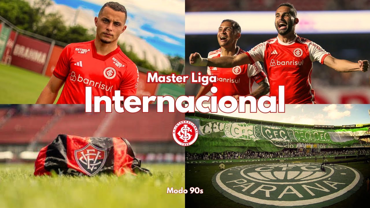 A FORÇA DO COLORADO | INTER Master Liga - #16
