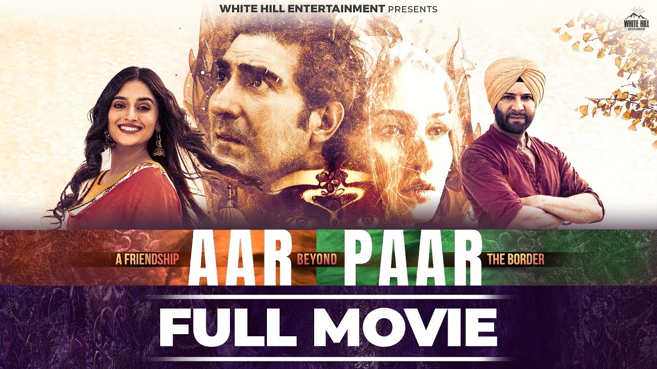 Aar Paar - Full Movie | Moammar Rana, Shamil Khan | Full Punjabi Movie 2024 | Punjabi Movies