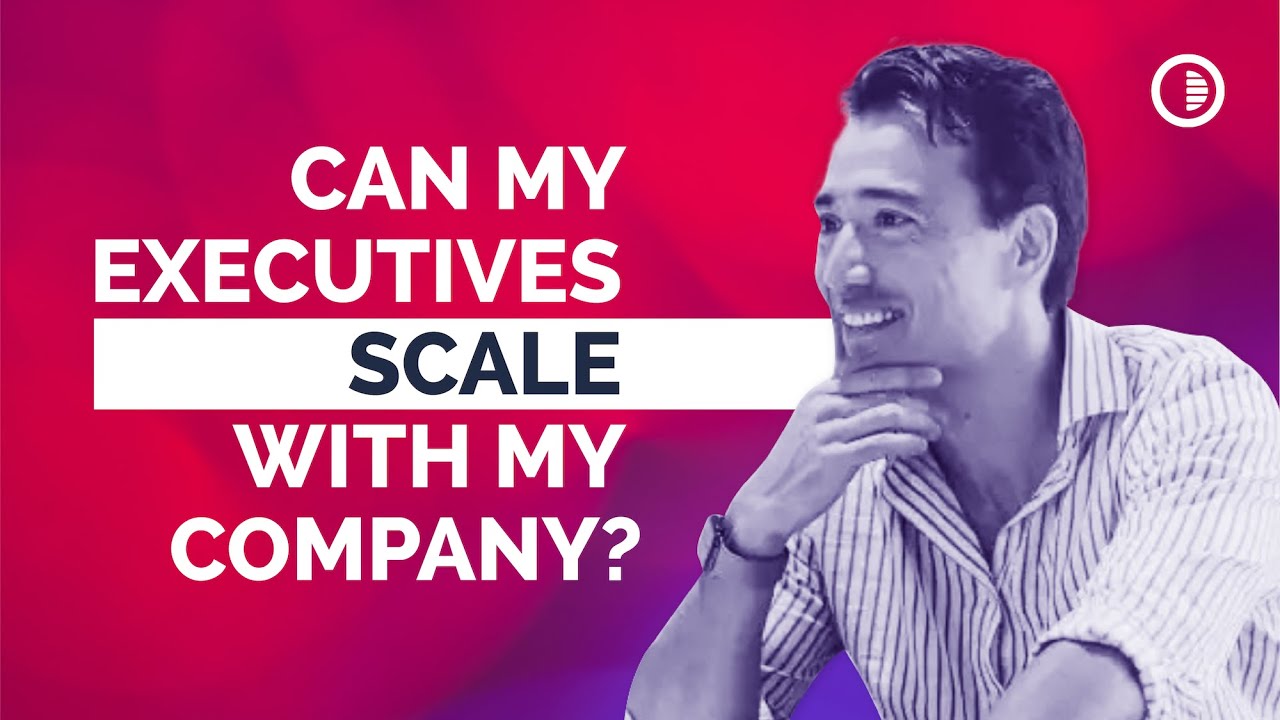 Can executives scale with your business? Henry Ward, CEO of Carta