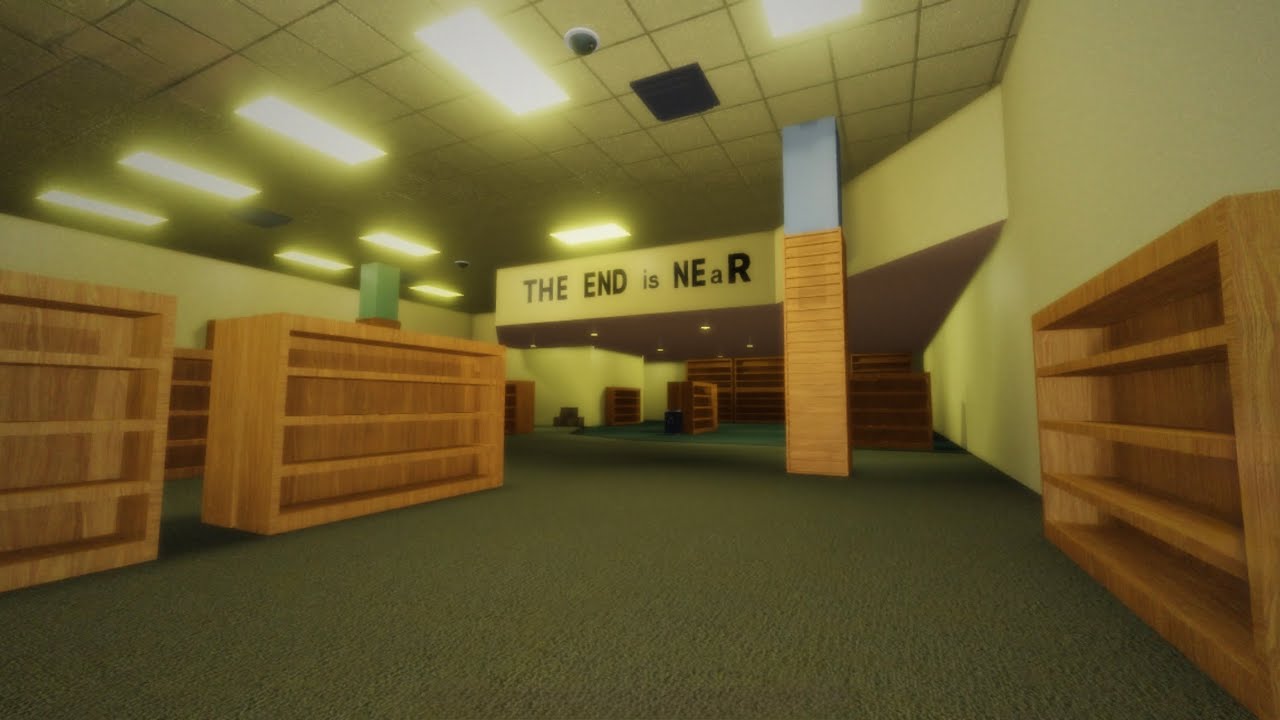 Liminal archives - the end