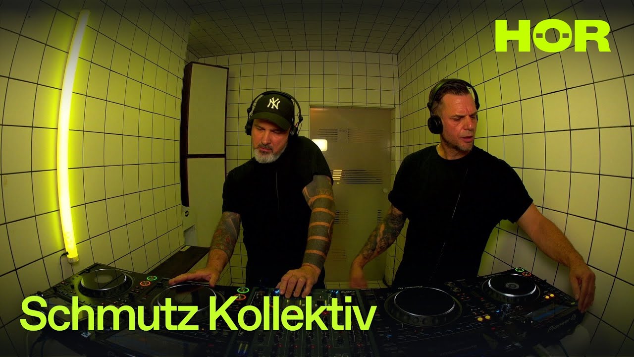 Schmutz Kollektiv | HÖR - October 4 / 2025