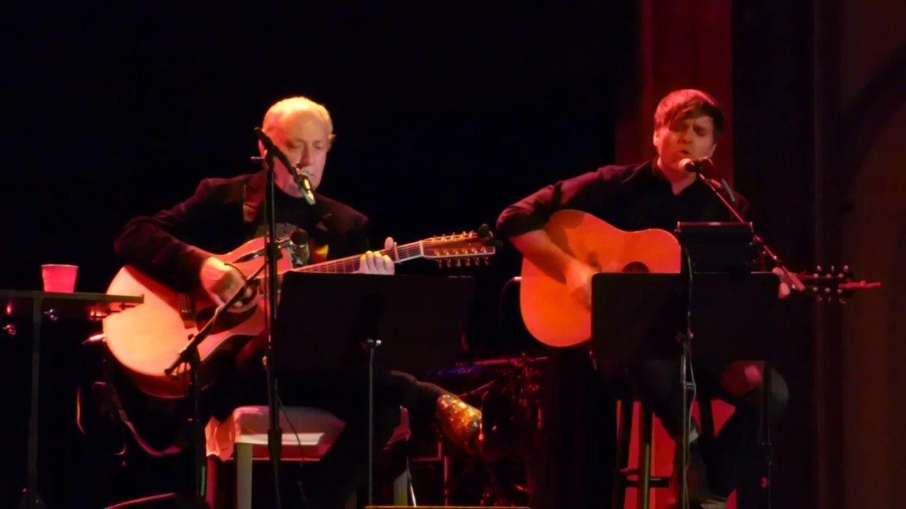 Michael Nesmith and Ben Gibbard - The Crippled Lion (Live 1/17/2019)