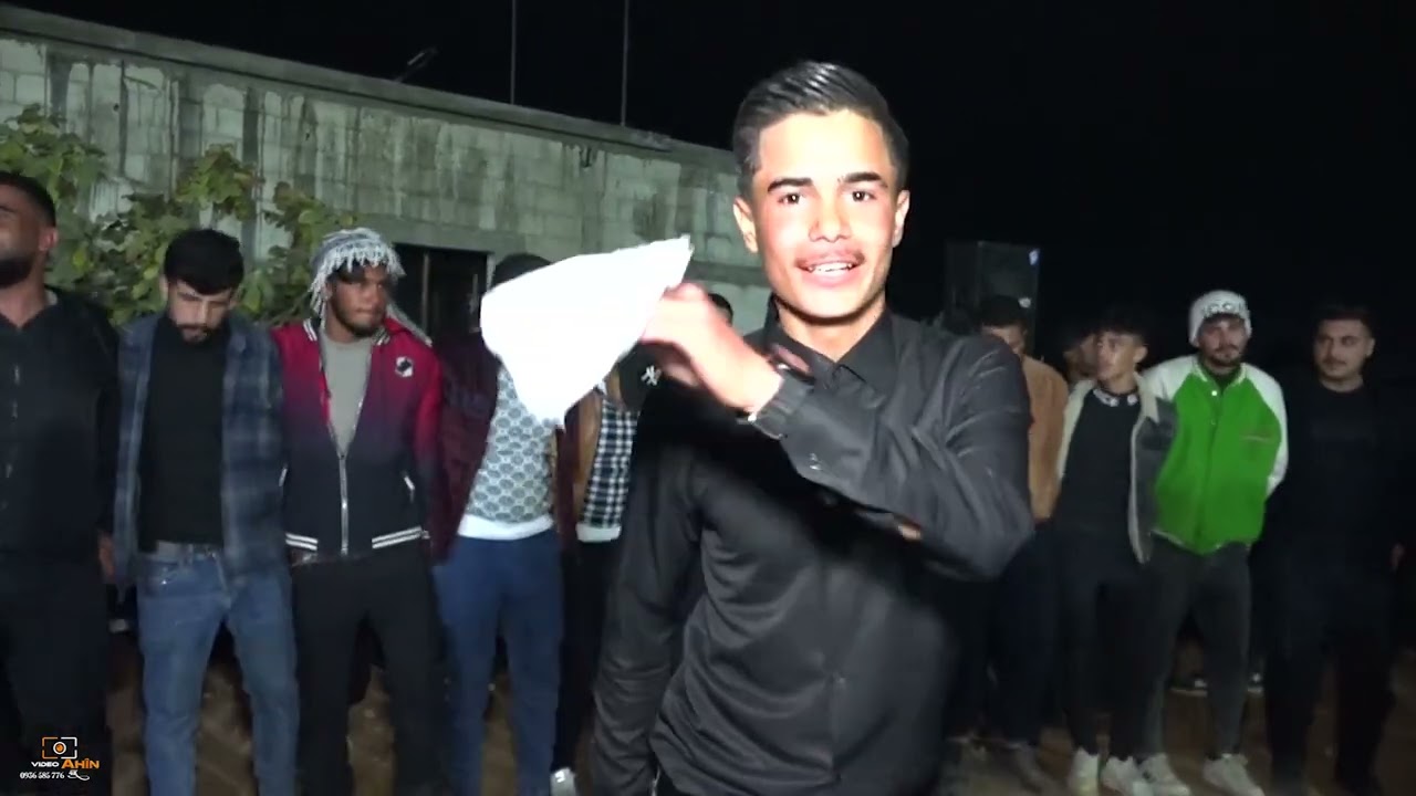 العريس حسين الرجب  عشيرة البوسلطان  أفراح قرية الياسطي  3