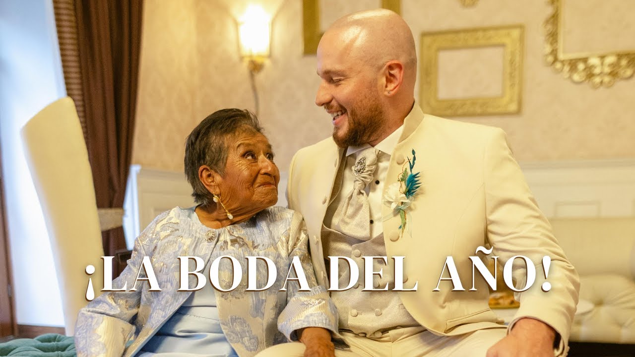La Boda Del Año - (mucha polémica😬)