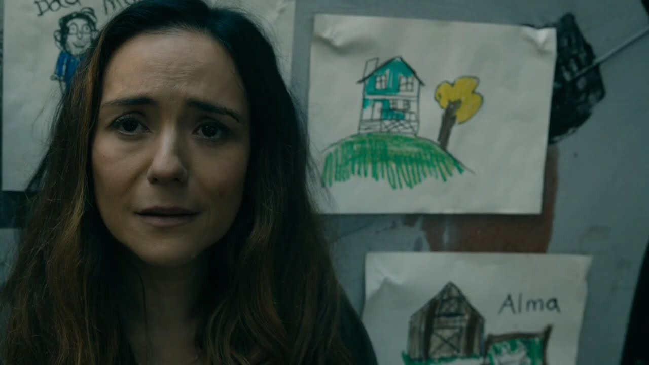 FROM Season 4 Episode 8 the Man in Yellow meets Tabitha