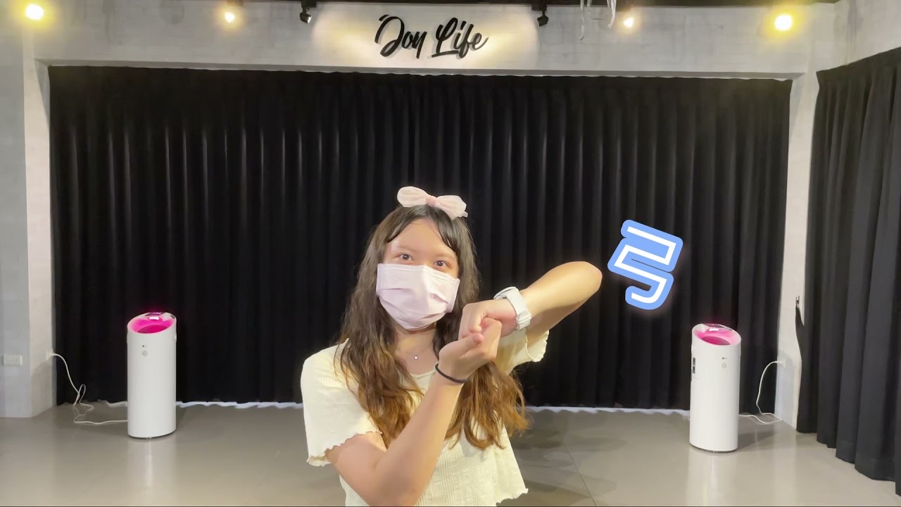 「如何正確防疫 - 舞蹈篇」｜Joy Life Dance Studio - J.E.T Crew