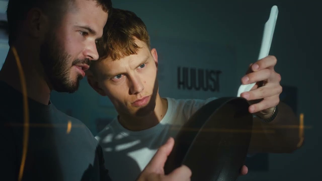 HUUUST | Eмайлирани чугунени съдове с първокласно качество от Чехия