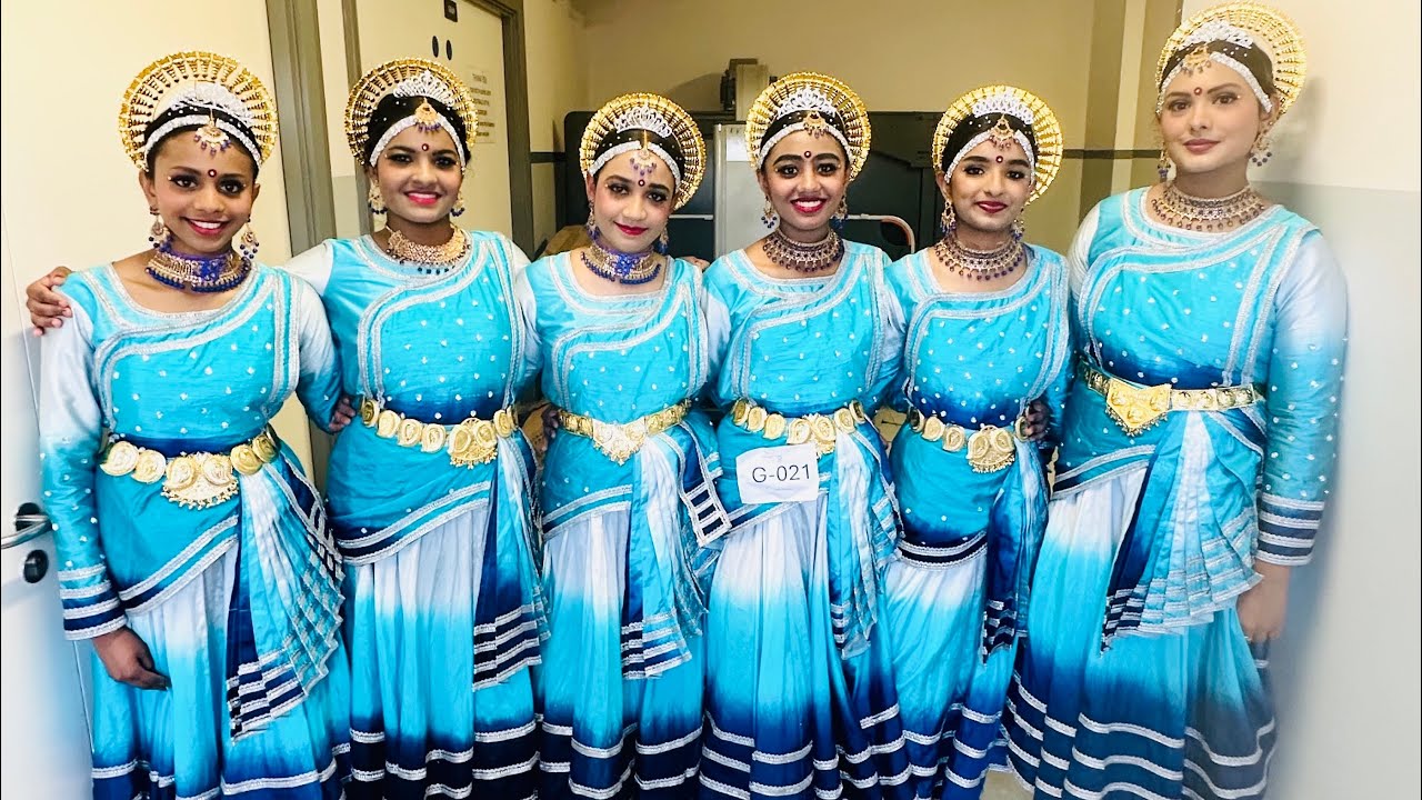 Bible Kalotsavam Group Dance (age group 14-17) Birmingham, UK 2024