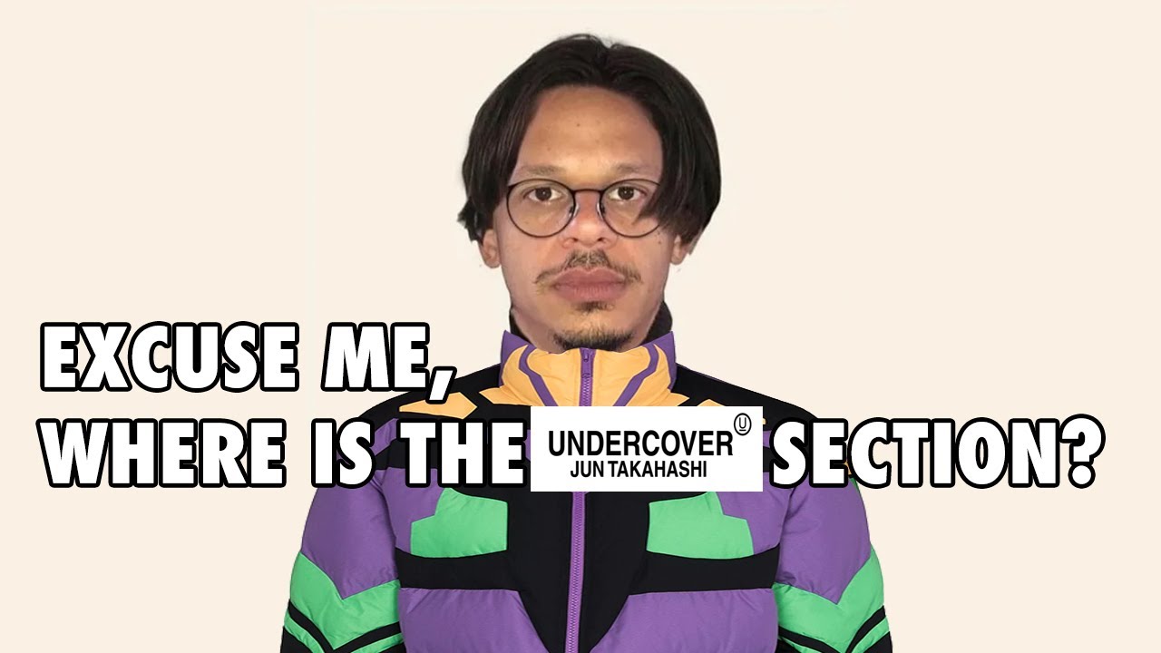 Everything You Need To Know About Undercover