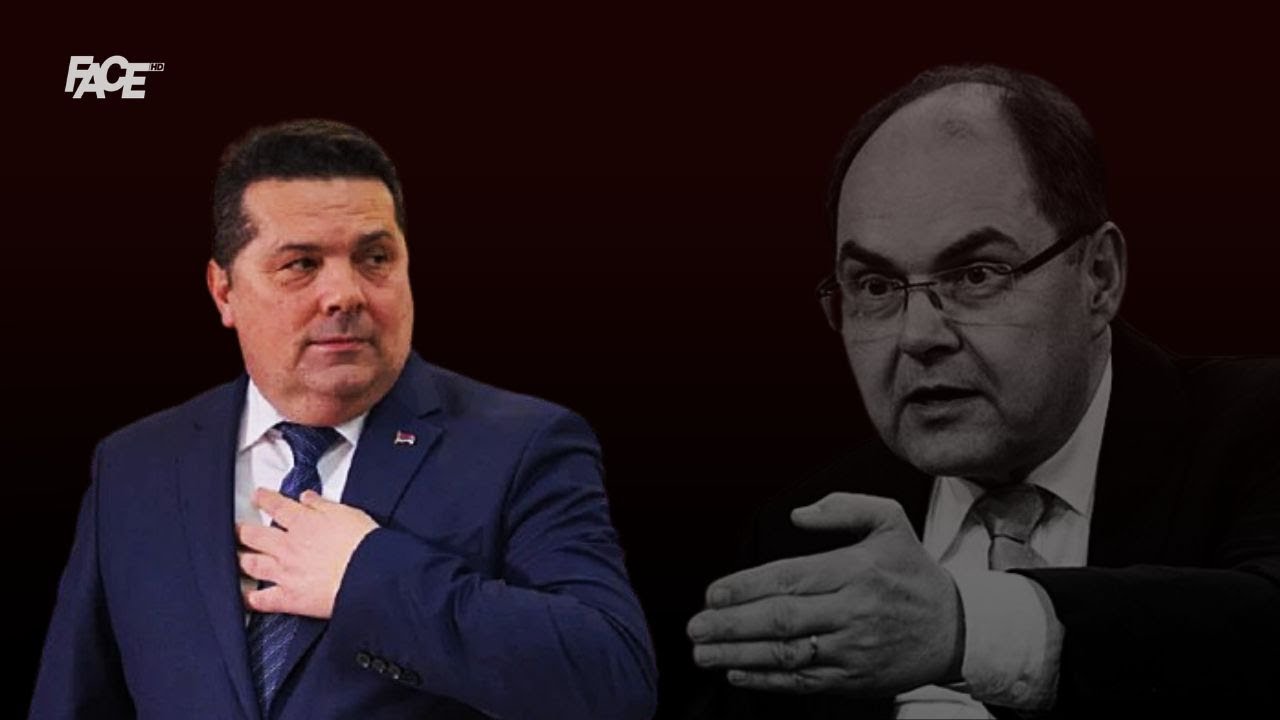 Stevandić se pokajao – kleči na koljenima pred OHR-om: „Ako se Schmidt povuče, povući ćemo se i mi!“