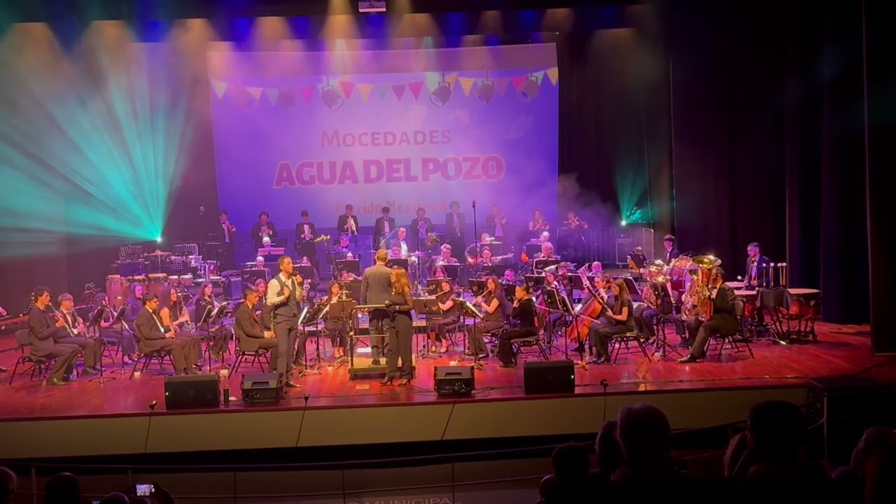 Agua de Pozo - Chucho Palacios/arr. Suso Nogueira