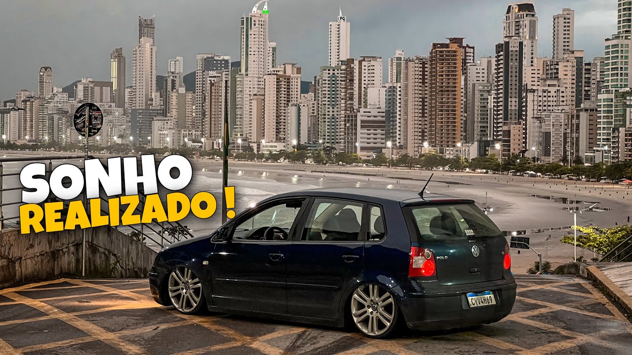 RODAGEM PARA BALNEÁRIO CAMBORIÚ, SE LIGA NO ROLÊ