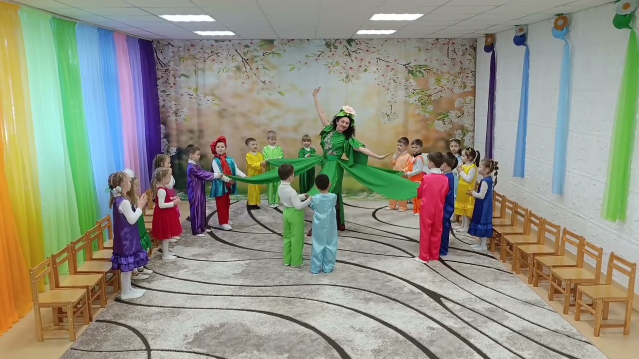 Свято весни логопедичні групи 