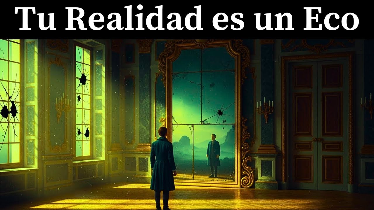 Deja de Mirar la Realidad (Y Mira Esto en Su Lugar) - Neville Goddard