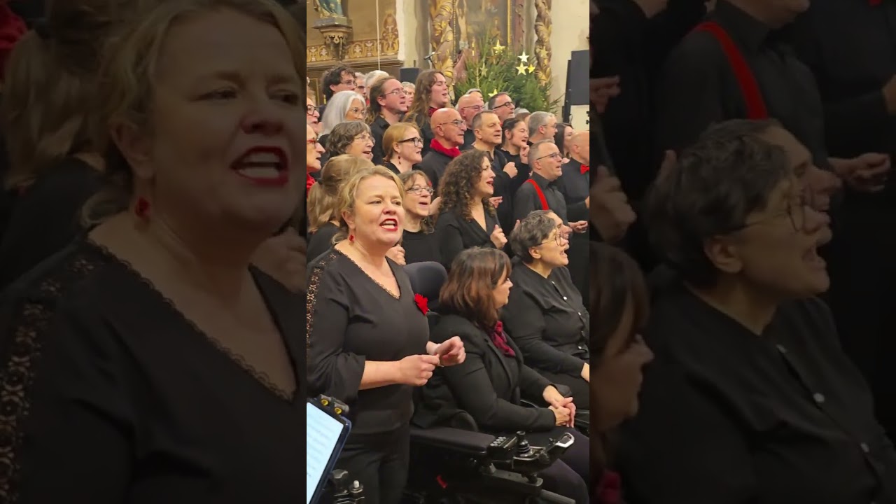 The SoulSpirit Choir - When the Saints go marchin' in