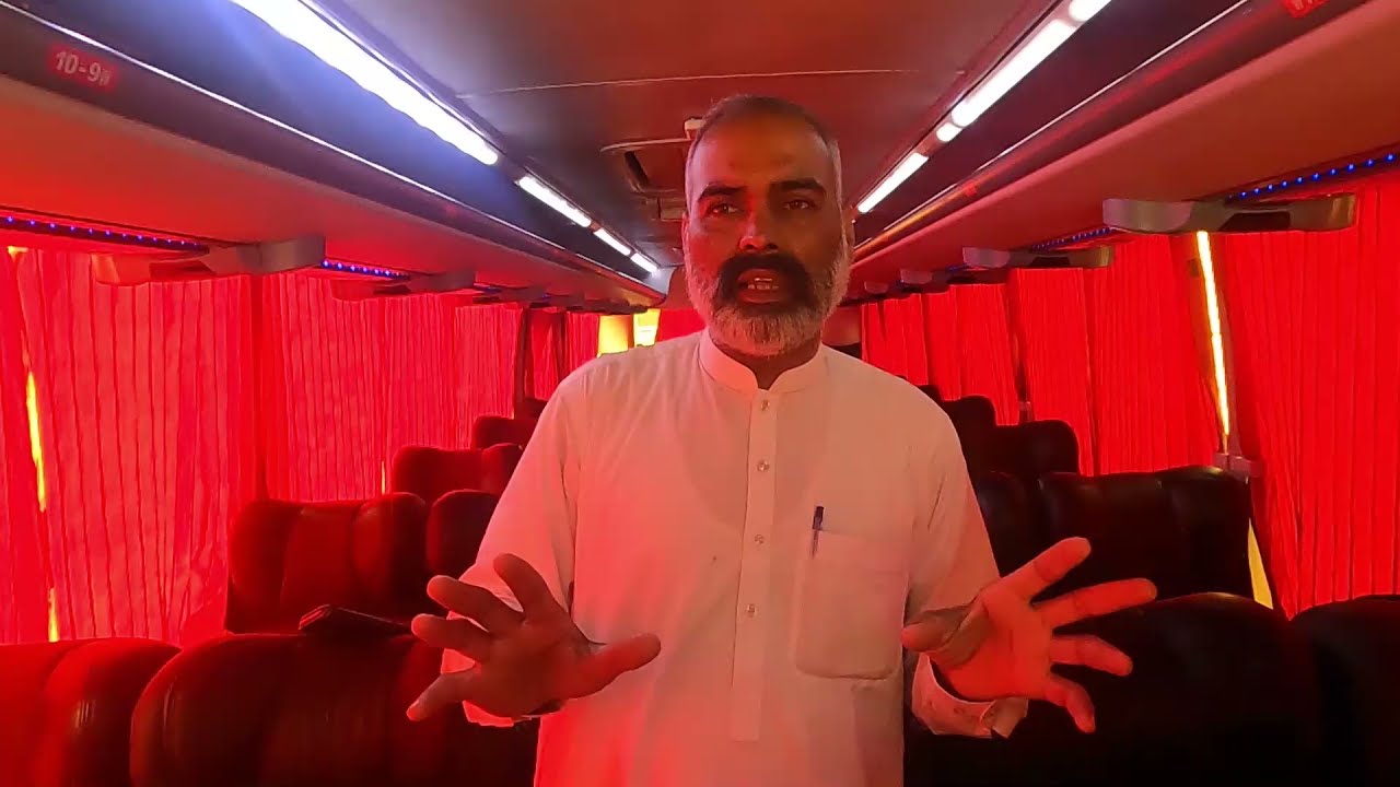 Abrar Hussain | Road User Tips | Car, Truck, Bus | Drive Training | Part 2 | PK Buses Extra