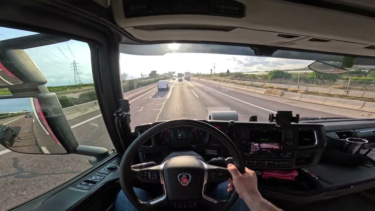 Петъчни задръствания. GoPro 12 Black