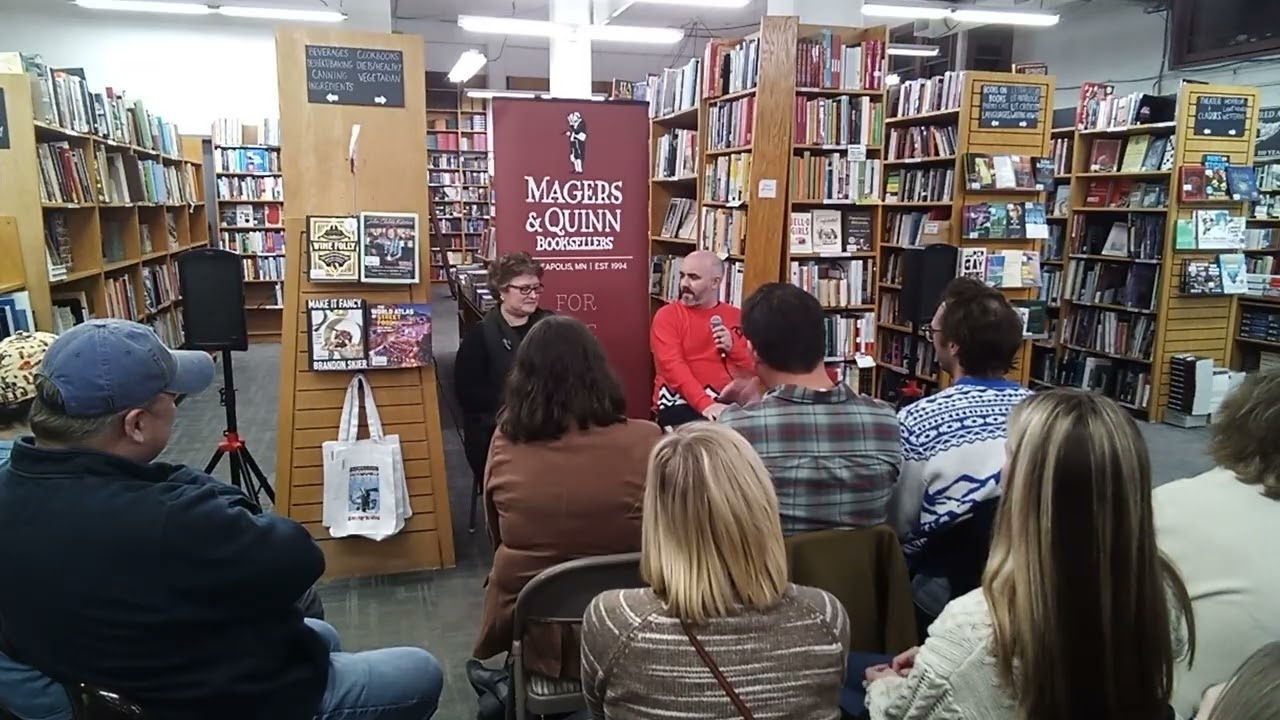 Scott Meslow presents A Place Both Wonderful and Strange