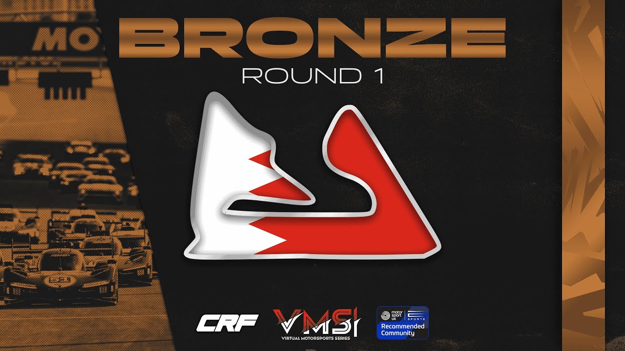VMS CRF Motorsports Contender Series | Bronze Split | Round 1 - Bahrain