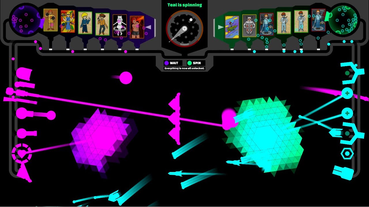 Gacha Time! - Core Destruction w/ Randomized Weapons