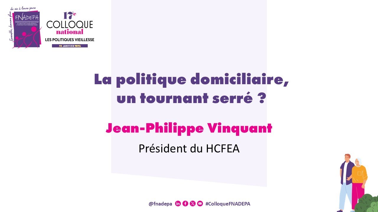17e Colloque national de la FNADEPA | 