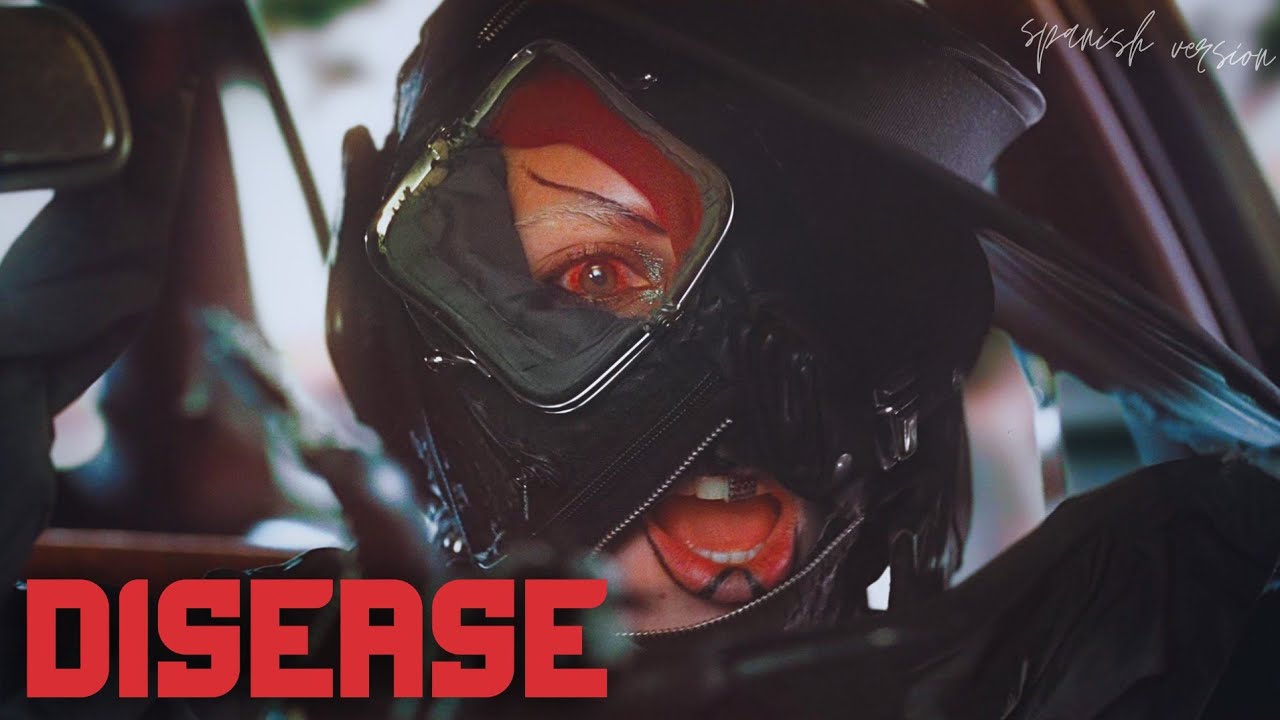 Lady Gaga ☆ DISEASE ☆ Spanish Version 🖤