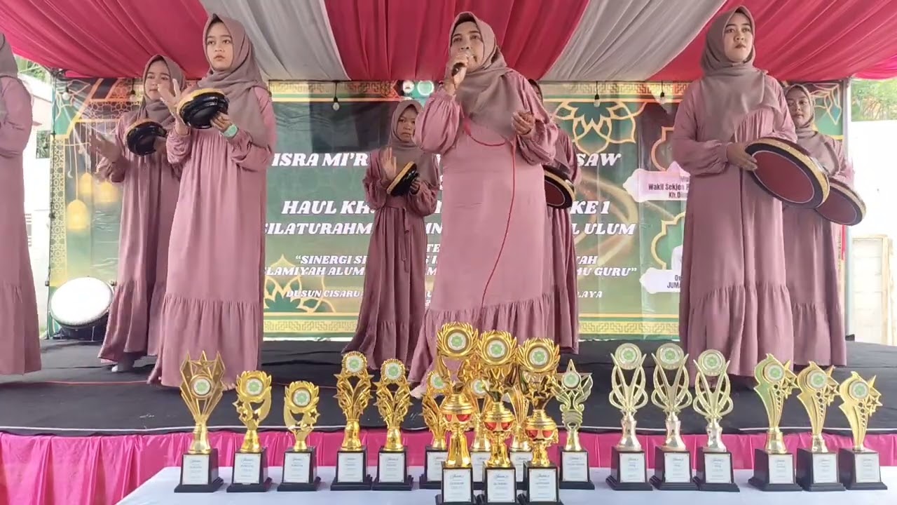 NURUL FALAH VOICE (1/2) | Lomba Qosidah Sedesa Cisarua | PP Nurul Ulum Cisarua (17/1/2026)
