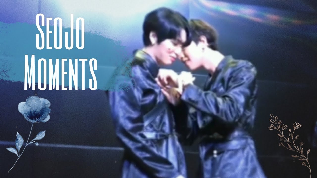 RAVN & SEOHO MOMENTS | SeoJo Moments | ONEUS| part 9