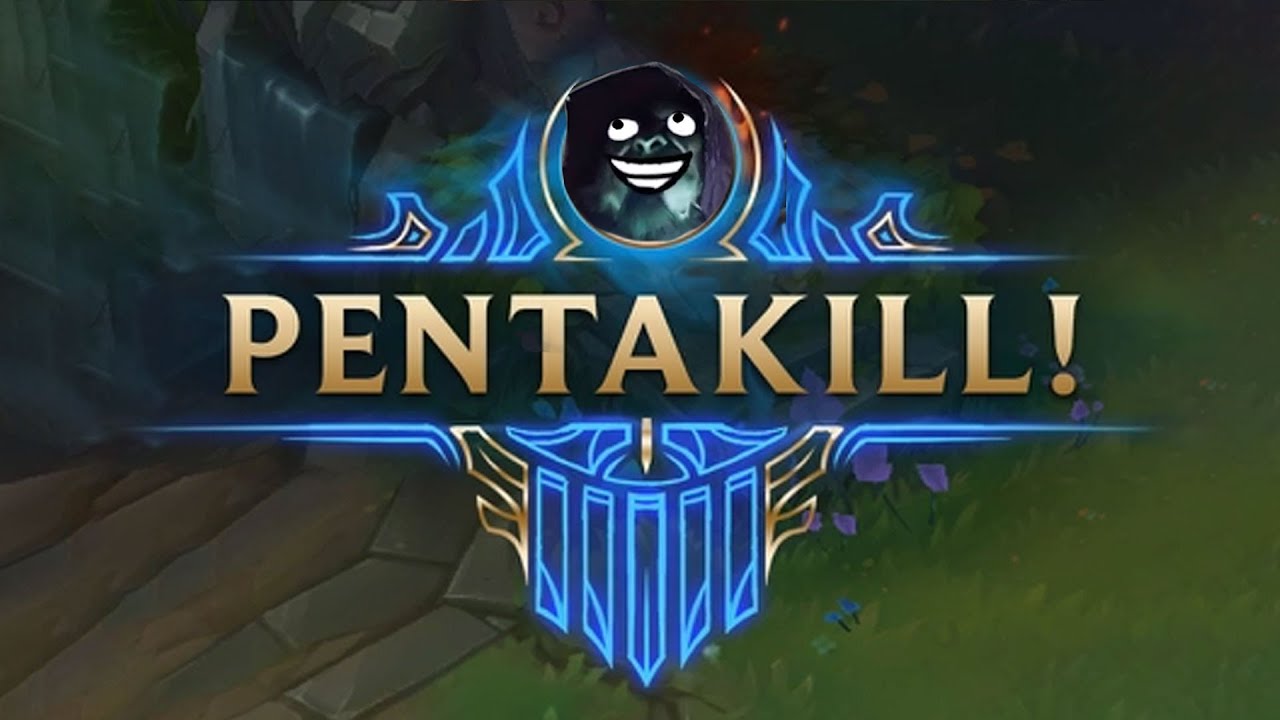 Lethality Yorick vs Warwick (feat. pentakill)