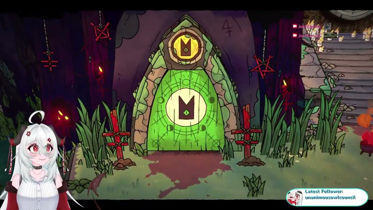 Cult of the Lamb Vod #1
