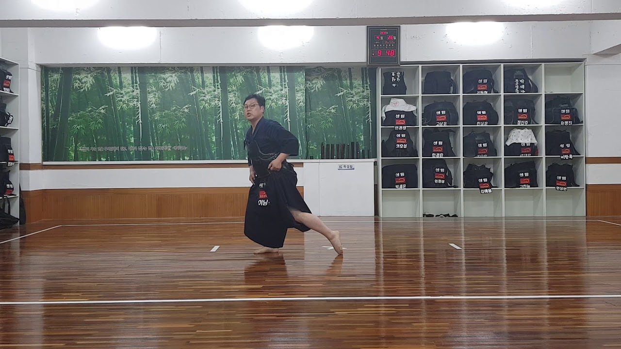 검도:(기초)발굴림...3