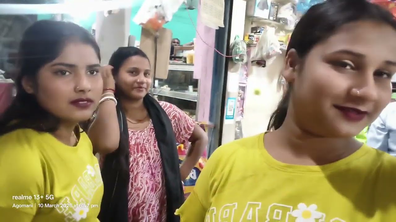 First time vyakti ko surprise Diya ❤️ ☺️ 🫂 ❤️aur first time uska Ghar Gaya😌😊💓