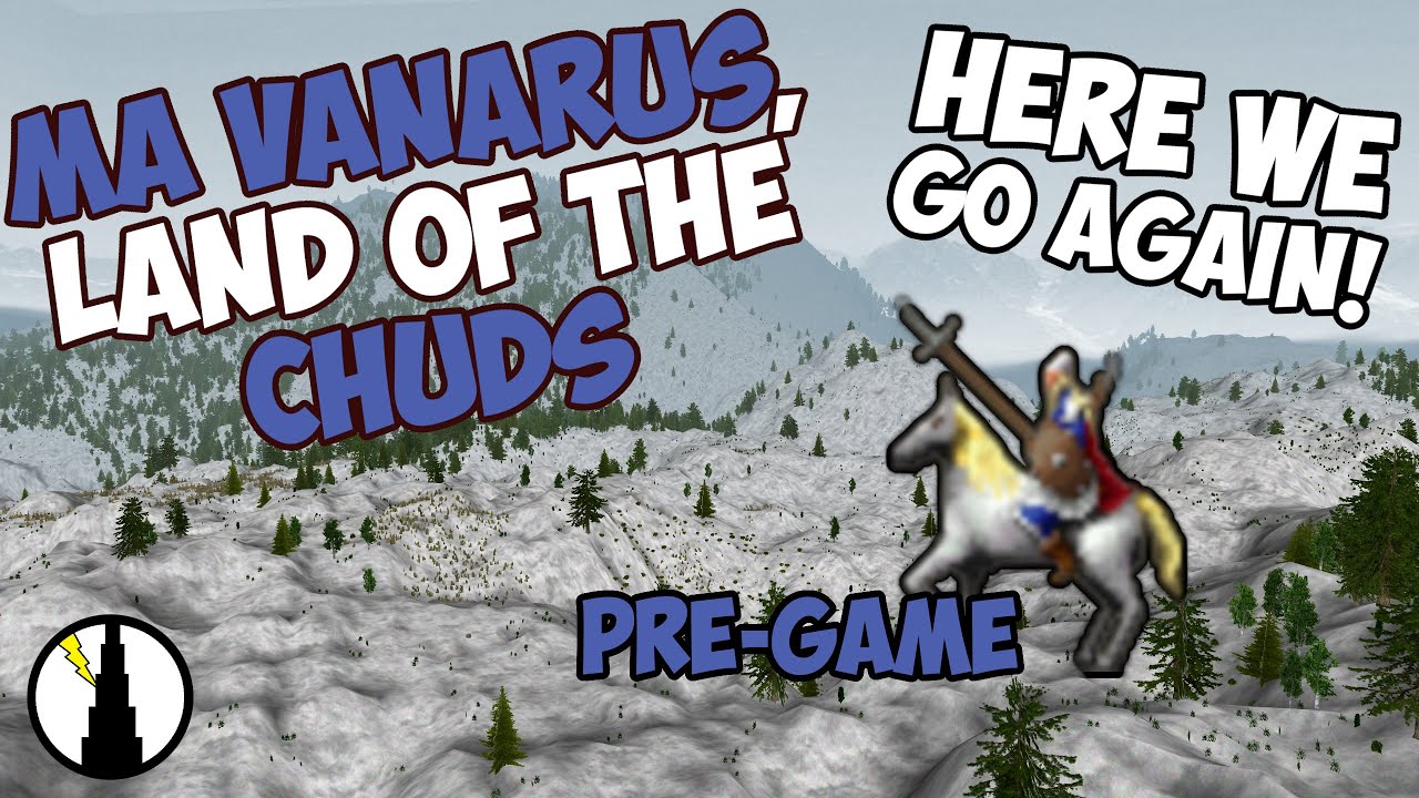 Dominions 6: MA Vanarus Pre-game