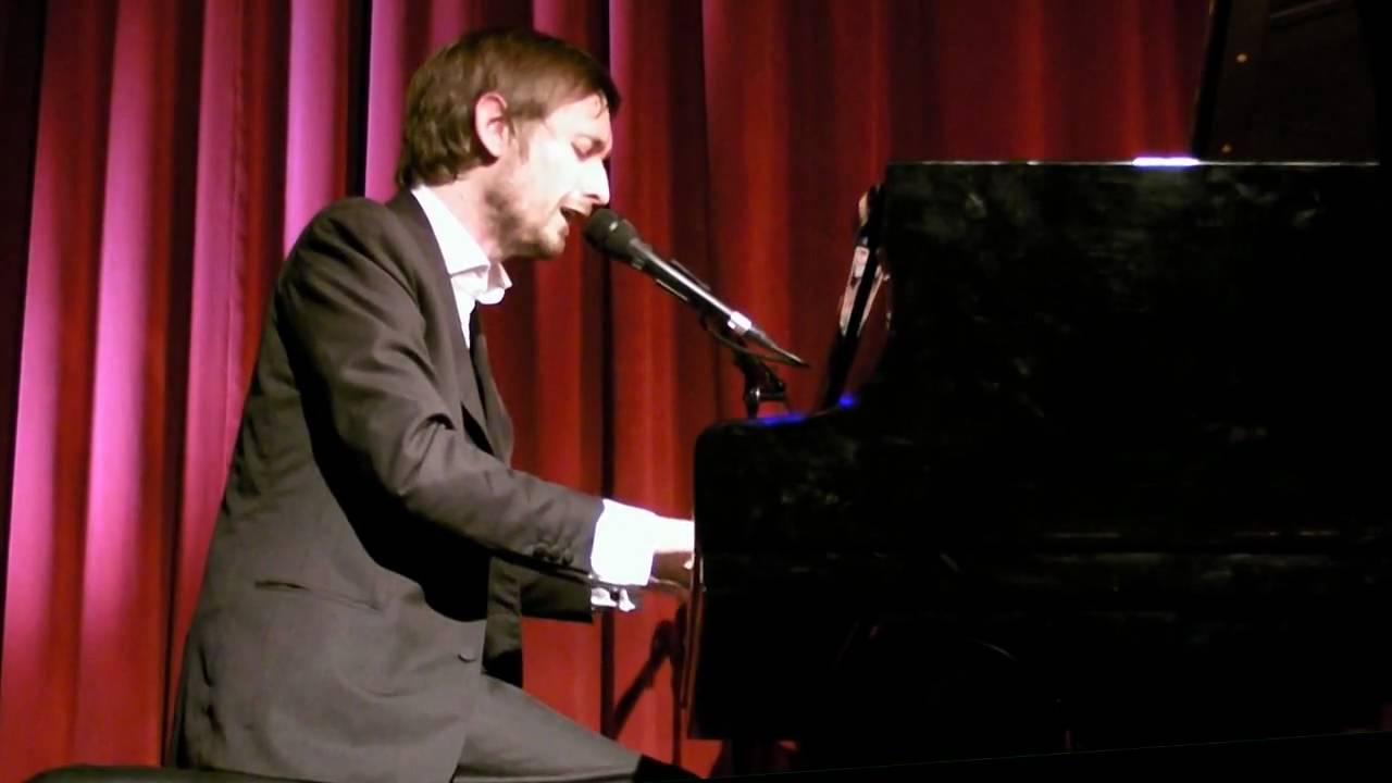 The Divine Comedy - National Express (Sugar Club Dublin, 7th May 2010)