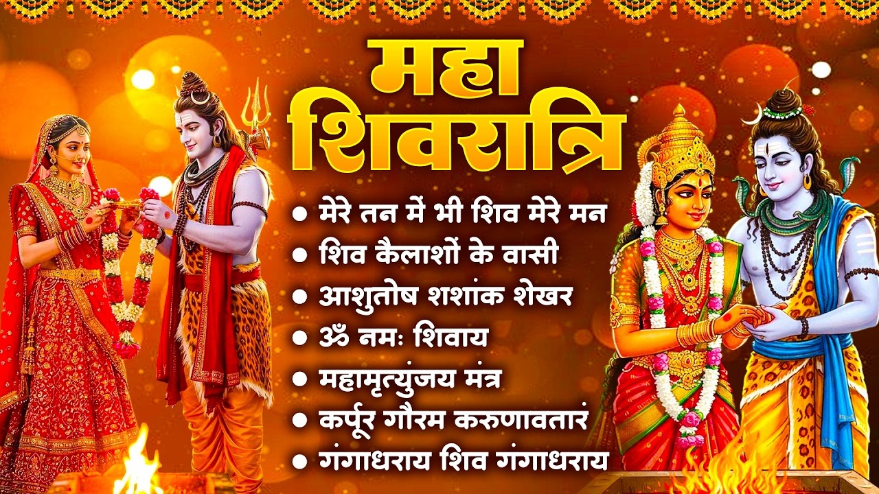 महाशिवरात्रि स्पेशल 2026 भोले बाबा का सुपरहिट भजन | Shiv Bhajan 2026 | Superhit Bholenath Bhajan
