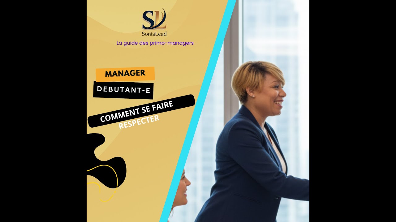 Comment se faire respecter quand on est manager ?