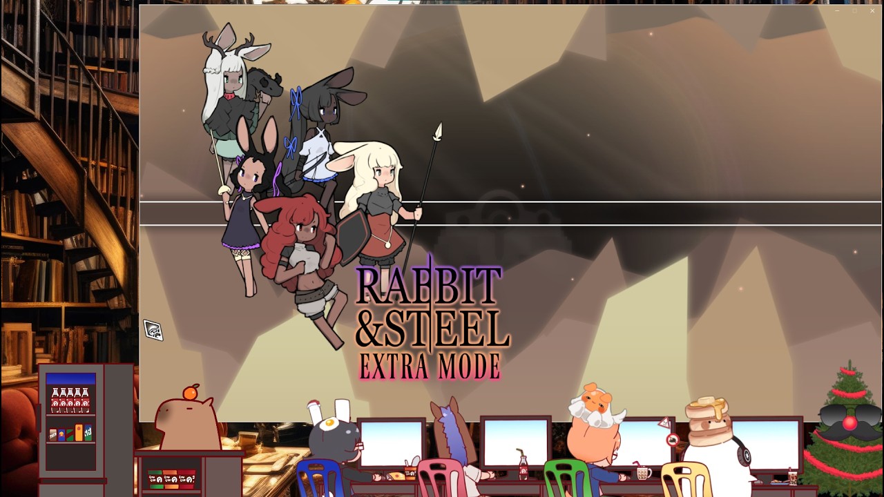 [Slowlife Gaming] Rabbit & Steel Extra Mode 17