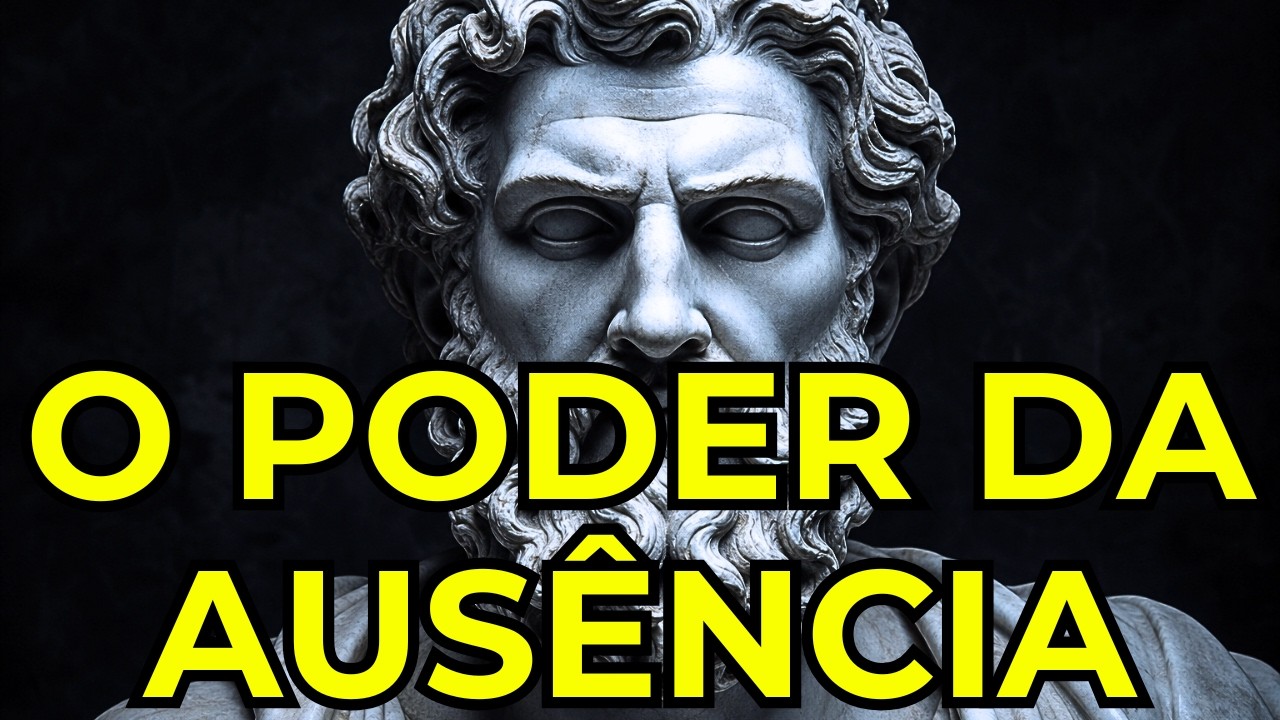 Efeito Fantasma 2.0: Como Sumir do Jeito Certo (Sem Parecer Fraco) | Estoicismo