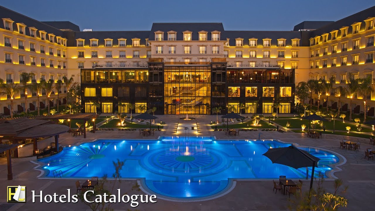 Отель Renaissance Cairo Mirage City - Роскошные отели в Холиополисе - Каир, Египет