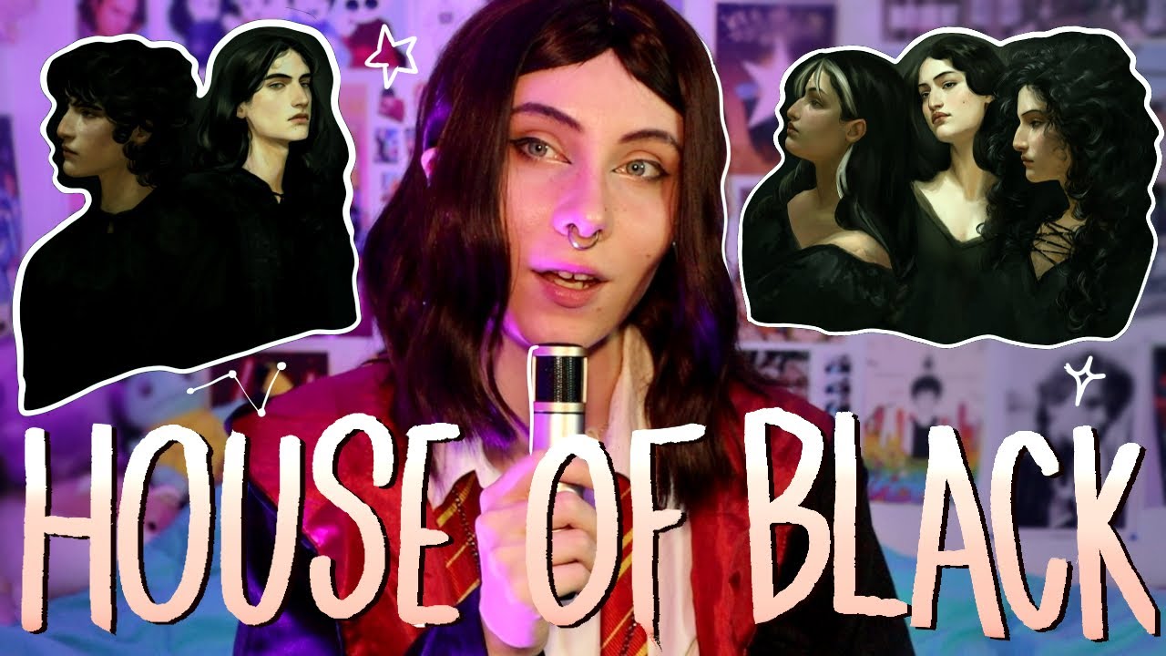 The House Of Black (Marauders) Deep Dive!