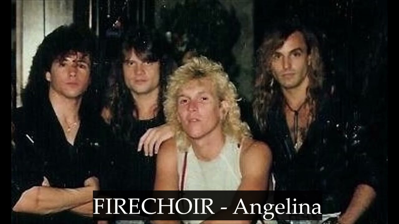 FireChoir   Angelina