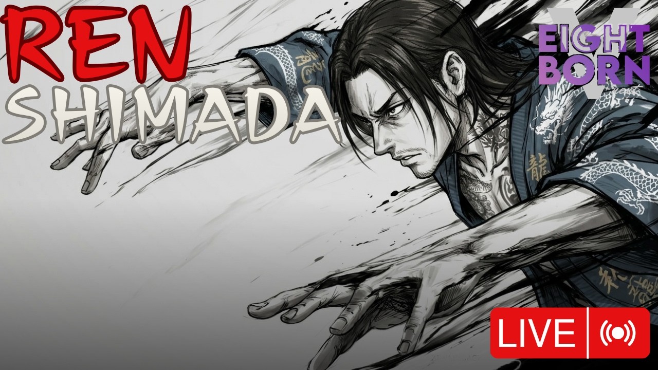 KATANA ONLİNE! | Ren Shimada | EightbornV Next - B&ouml;l&uuml;m 158