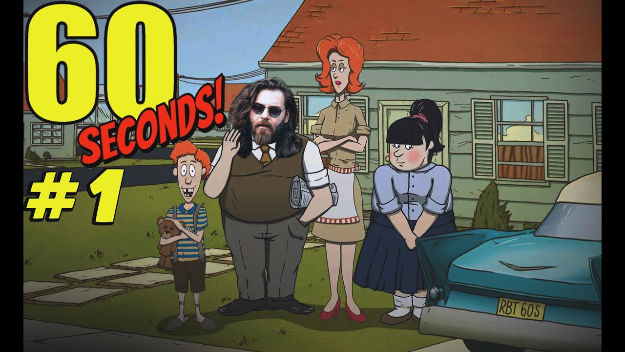 ELRAENN İLE 60 SECONDS (BAŞARACAĞIM) #1