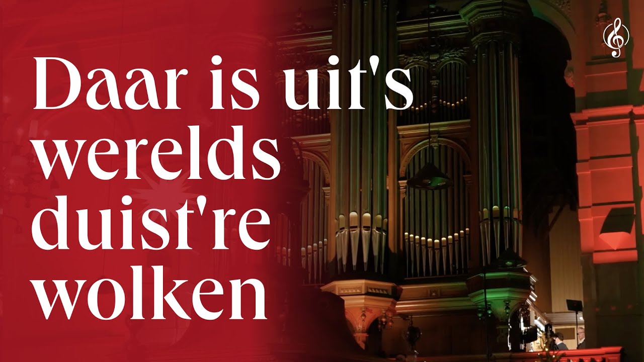 Daar is uit's werelds duist're wolken | Kerst met Consolo